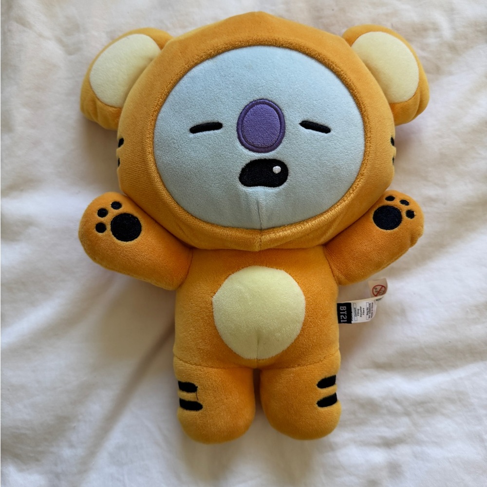 BTS BT21 Koya Plush Pillow